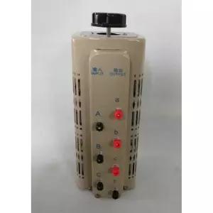 삼상 AC 380V 전압 산업용 소형변압기 시퀀스 조절기