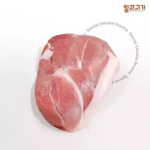 [냉장] 국내산 한돈 후지(뒷다리살) 보쌈용 500g