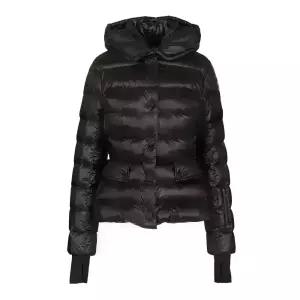 26SS 몽클레어 ARMONIQUES 아르모니크 여성 스키 다운 패딩 자켓 블랙 1A00061 53071 999