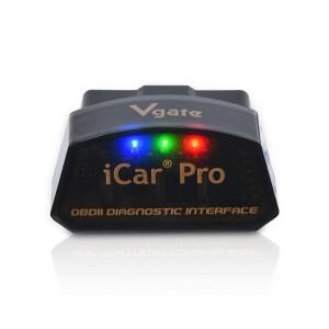 Vgate iCar Pro ELM327 BT/WIFI 4.0 OBD2 진단 도구 차량