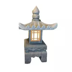 조경석 석탑 석등 정원 마당 연못꾸미기 40cm 정원석