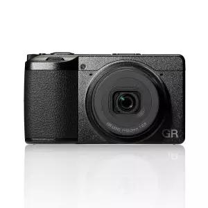 RICOH GR IV, 얼티밋 스냅 슈터, 최신 GR-시리즈, 프리미엄 디지털 컴팩트 카메라, 25.7MP APS-C 사이즈 CM