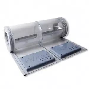 창고 PVC 비닐 커튼 냉동 자바라 공장 매장 에어컨