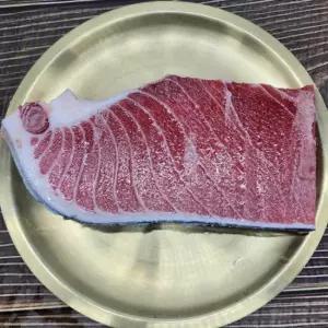 장보리 참치 세미도로 필렛 참치회 500g