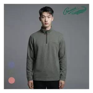 봄신상 TAG가 129,000원 크로커다일 공식 모던 하프집업