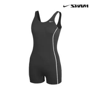 나이키 NIKE 스윔여성수영복 하이드라스트롱 레그수트 여성 탄탄이 NESS7068-001 블랙 NESS70680011 402159