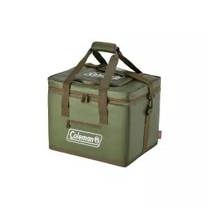 Coleman 콜맨 아이스박스 얼티메이트 아이스 쿨러 II 25L 보냉력 약 42시간 올리브 아웃도어 동아리 활동 낚시 극히 두꺼움 단열재 간단 꺼내기 보냉백