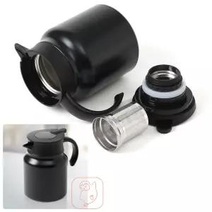호탑 온도표시 보온주전자 900ML 찻주전자