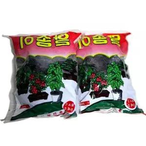 유기질 비료 고형 비료 유박 알송이 200g 2개 LmV