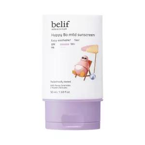 빌리프 해피보 마일드 선 스크린 50ml