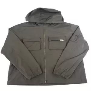 [스노우피크] 루트 아웃 포켓 바람막이 Chocolate Khaki S26MMR-WB60 CK