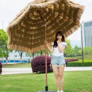 야외 대형파라솔 정원 세트 호텔 테라스 파라솔