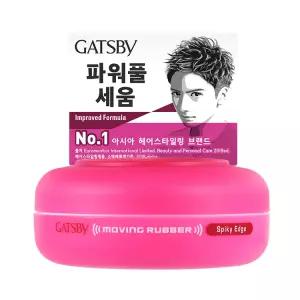 갸스비 무빙러버 스파이키엣지 초강력 왁스 80g 178333