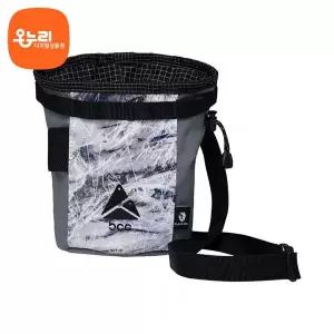 [블랙야크] 클라이밍초크백 GRAY / 2BYABXV921GY