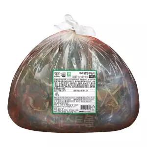 종가집 우리땅 열무김치 10kg