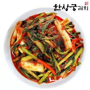 한상궁김치 열무김치 2kg 열무국수 열무비빔밥 열무냉면