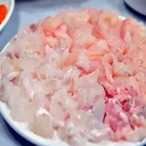 토종원 순살 손질 간재미회 500g 남해안 회무침 생선회 산지직송