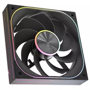 :다크플래쉬 darkFlash C22R 120 ARGB PWM Reverse 시스템 케이스 쿨러 (블랙)