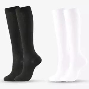 심플압박양말 보정 니삭스 종아리 스타킹 골프 uju9+9IVP