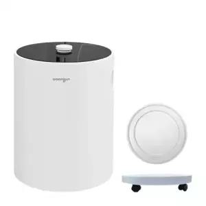 웅진생활건강 2세대 무선 진공쌀통 20kg