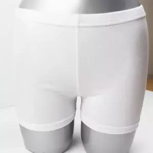 이너스유 여성 베이직 면스판 2부 속바지 국내생산 순면 여자 학생 교복 레깅스