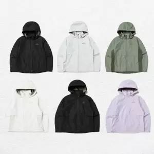 아이더 [최초가 249,000원] DMP24111DWP24111 (에어로 하이크) 남녀 고어윈드스토퍼 방풍 자켓 DMP24111 23