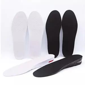 검정 에어쿠션 기본깔창 키높이 5cm 흰색 남성 분리형 IW922F66