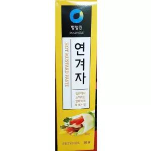 식재료 대상 연겨자 95g 식당연겨자 업소연겨자 식자재