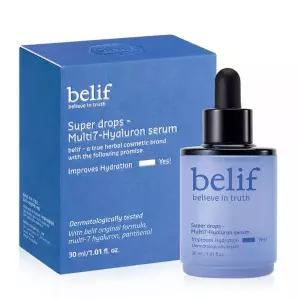 빌리프 슈퍼 드랍스-멀티7 히알루론 세럼 30ml