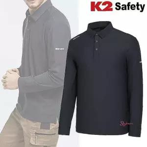 K2 쿨터치 스판 티셔츠efg720