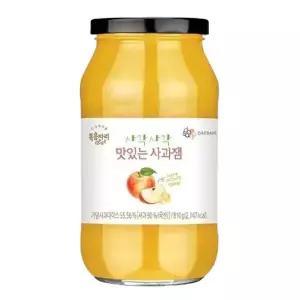 복음자리 사각사각 사과잼 810g