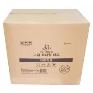 강아지기저귀 강아지배변패드 펫케어 특대형 패드 200매