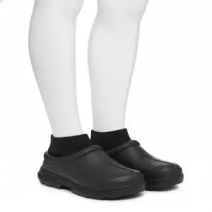 어그 WOMEN 볼드 삭스 레인부츠 타스만 X 블랙 1125730BLK