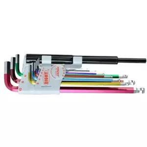 TLC-S9NP 에이트컬러볼렌치세트 1SET TLC-S9NP 1.5-10MM 9P