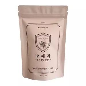 돼지감자 여주 바나바잎 수국잎 방패차 슈가컷팅레시피 1.7g x 20T 1개 써클