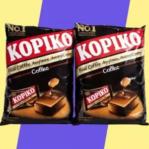 마요라 코피코 커피맛캔디 800g 2개 잠깨는 사탕 커피