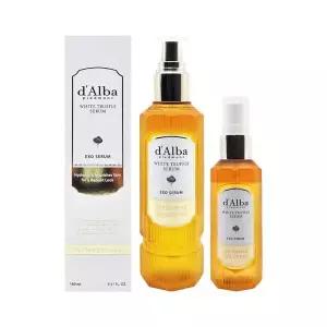 [하프클럽/셀러허브_뷰티]달바 시즌6 엑소 미스트 세럼 변정수 160ml+60ml