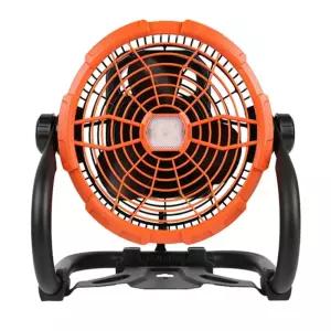 AC414F 충전선풍기 14.4V AC어댑터 베어툴 각도조절선풍기 작업선풍기