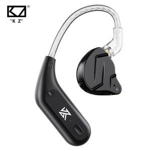 KZ AZ09 HD Bluetooth 5.2 이어훅 헤드셋 케이블 HIFI 무선 업그레이드 충전 케이스 포함 뉴 5.4