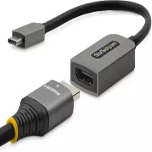 StarTech USB-C to HDMI 2.0 Adapter 4K 60Hz HDR10 (USBC-HDMI-CDP2HD4K60)