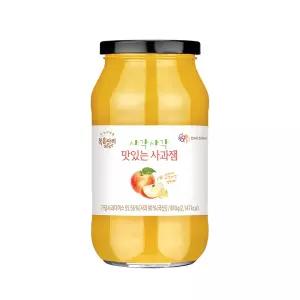 복음자리 사각사각 맛있는 사과잼 810g