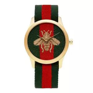 구찌 GUCCI YA126487B 공용 시계