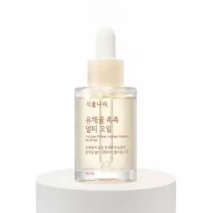 [만능오일] 식물나라 유채꿀 촉촉 멀티오일 30ml 더블기획