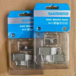 Shimano B01S 수지 브레이크 패드 MT200 M395 M475 M525 자전거 산 부품 용