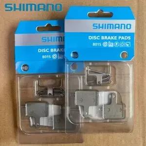 Shimano B01S 수지 브레이크 패드 MT200 M395 M475 M525 자전거 마운틴 부품 용