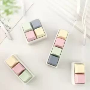 브이숍  파스텔 톤 키캡 키링 미니 가방 장식 1구 2구 3구 4구  굿딜 BUyuS