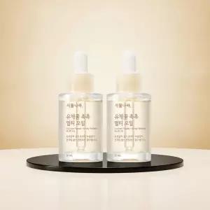 [만능오일] 식물나라 유채꿀 촉촉 멀티오일 30ml 더블기획