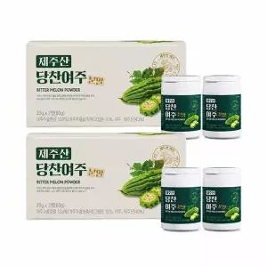 [셀러허브][GBMS] 제주산 당찬 여주분말 30gX2ea(60g) 2박스 (S52082296)