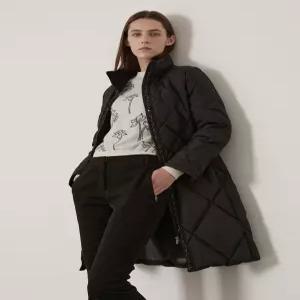 [데일리스트][데일리스트] 슬림핏 다이아 구스다운_MDBKDYWA141