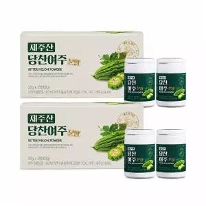 [GBMS] 제주산 당찬 여주분말 30gX2ea(60g) 2박스